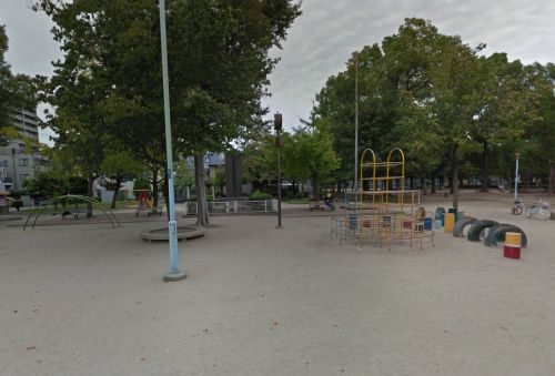 公園　都島公園（公園）まで320m