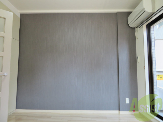 その他部屋・スペース　寝室を別の角度から撮影しました。イメージできますでしょうか？