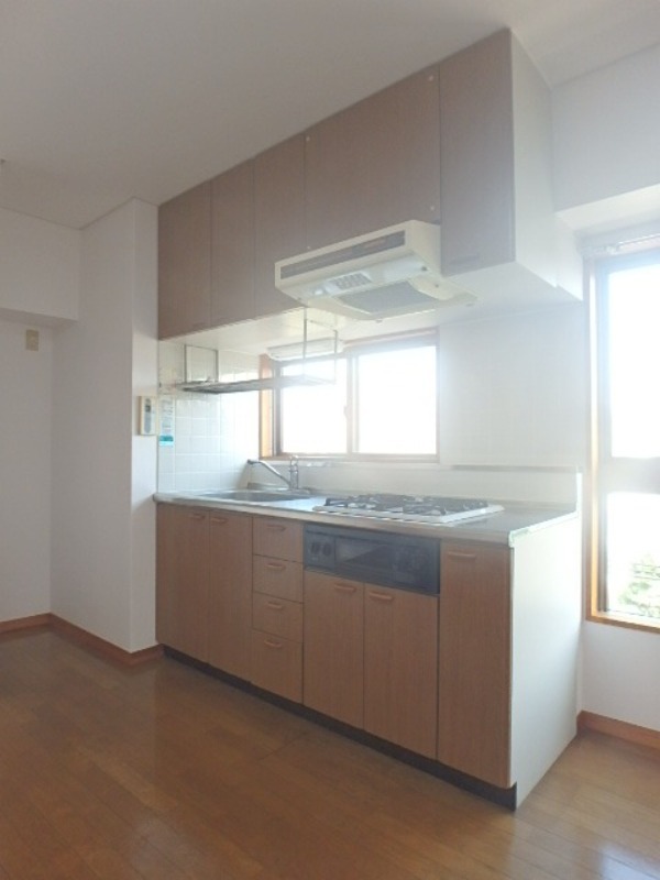 キッチン　図面と現状に相違がある場合には現状を優先