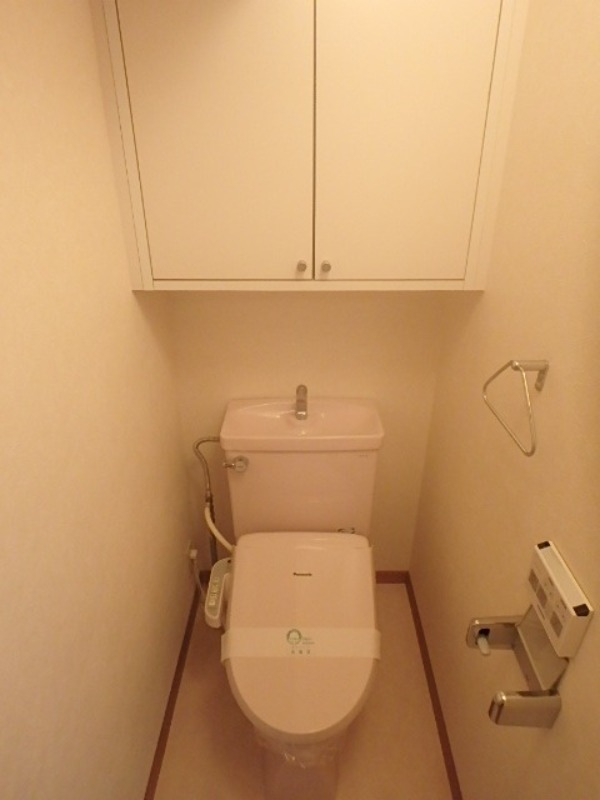 トイレ　図面と現状に相違がある場合には現状を優先