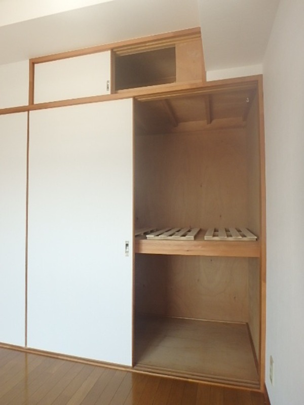 収納　図面と現状に相違がある場合には現状を優先