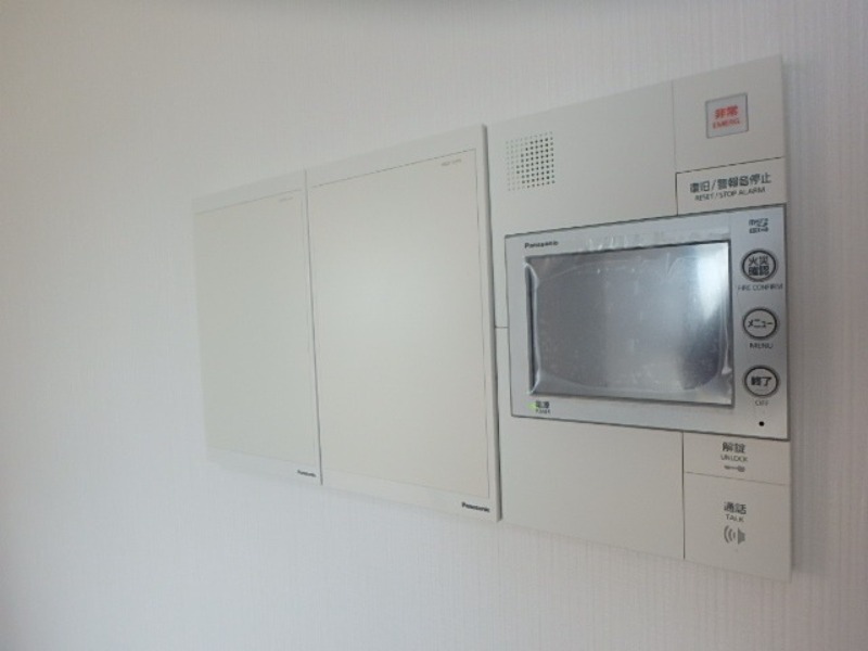 セキュリティ　図面と現状に相違がある場合には現状を優先