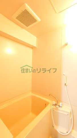 バス・シャワールーム　別部屋参考写真