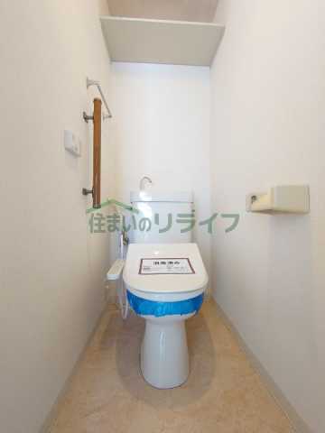 トイレ　別部屋参考写真