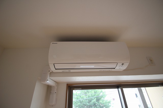 その他設備　同物件別号室の写真です。