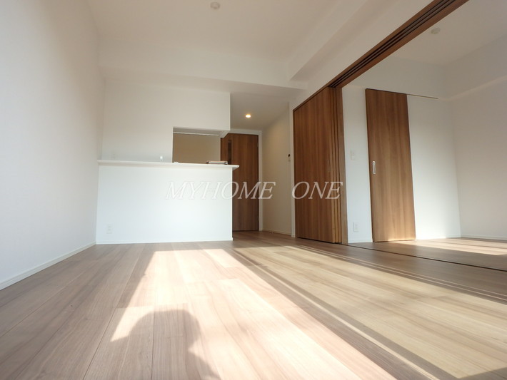 居室・リビング　リビング