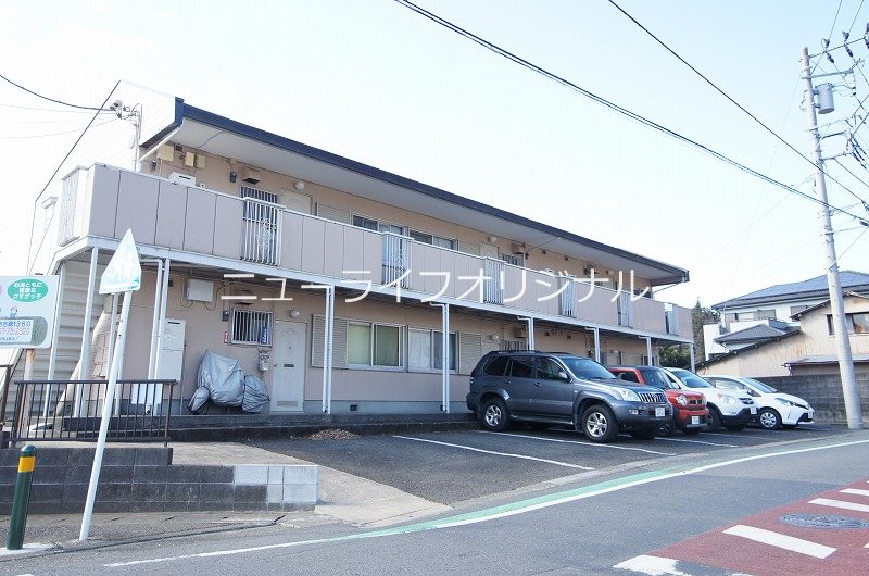 建物外観　積水ハウスの賃貸住宅シャーメゾン！