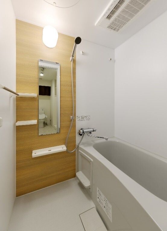 バス・シャワールーム