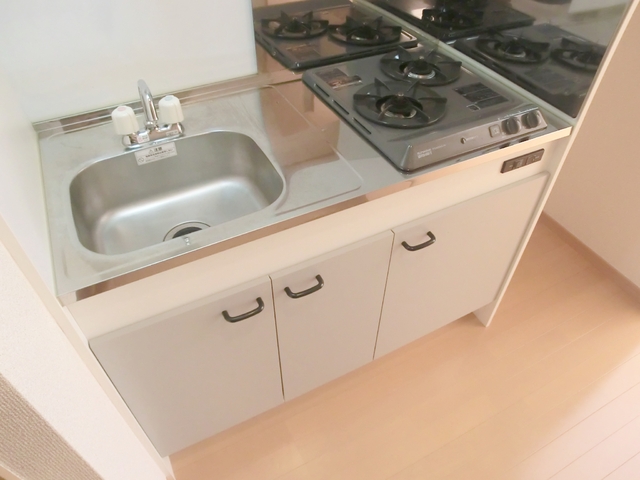 キッチン　キッチンです☆