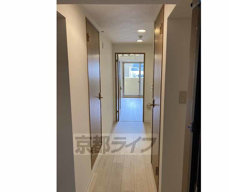 その他部屋・スペース　廊下です・