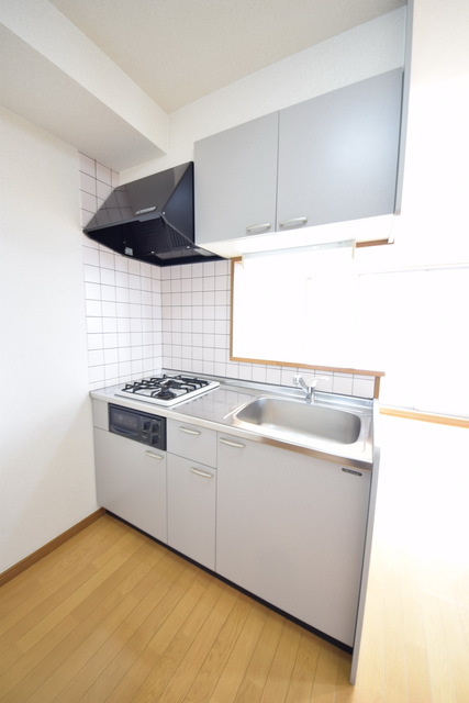 キッチン　～今日の晩御飯は何にしようかな～