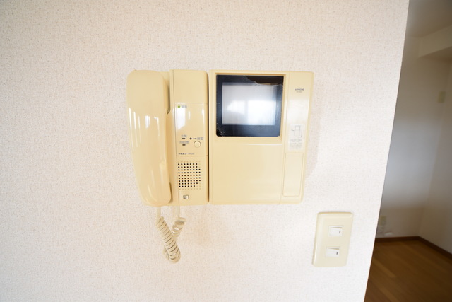 セキュリティ　～はーい、どちら様～