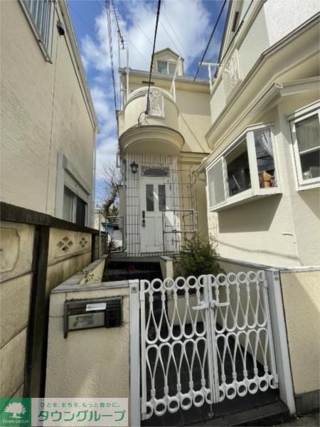 建物外観　共有部分