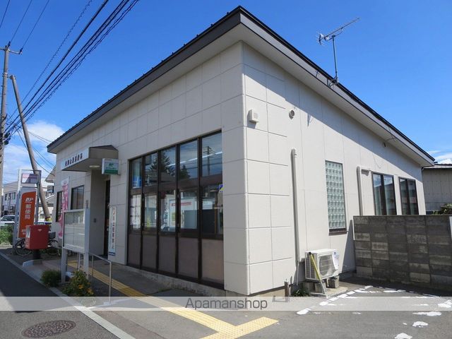 郵便局　盛岡永井郵便局（郵便局）まで236m