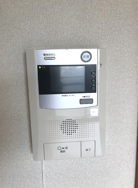 セキュリティ　別部屋参考写真