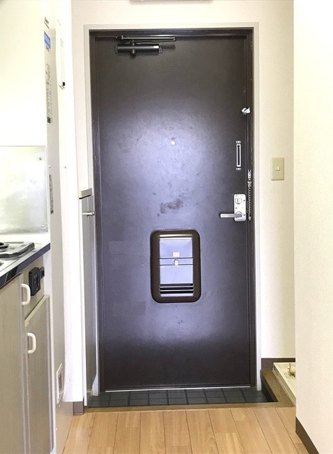 玄関　別部屋参考写真