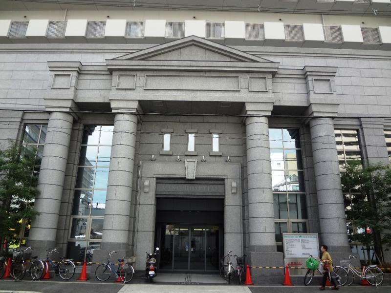 病院　加納総合病院（病院）まで195m