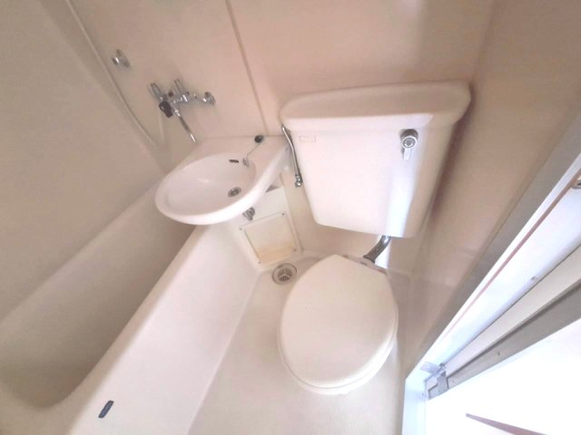 トイレ　別部屋参考