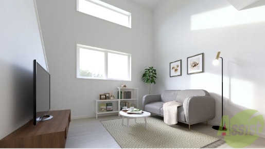 その他部屋・スペース　※建築中の為、イメージ画像になります。