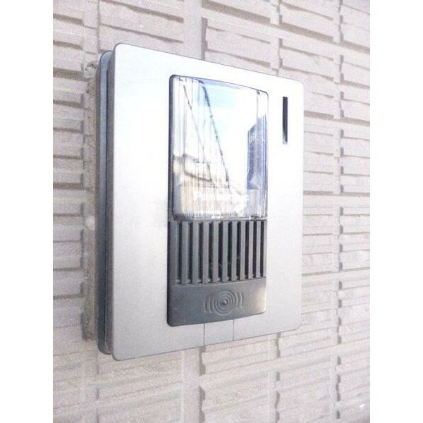 セキュリティ　同物件別部屋のお写真です※現況優先