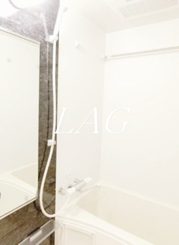 バス・シャワールーム　お風呂です。