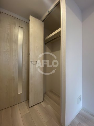 収納　エスリードレジデンス大阪福島フロント　収納