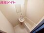 バス・シャワールーム　同型別部屋反転写真です