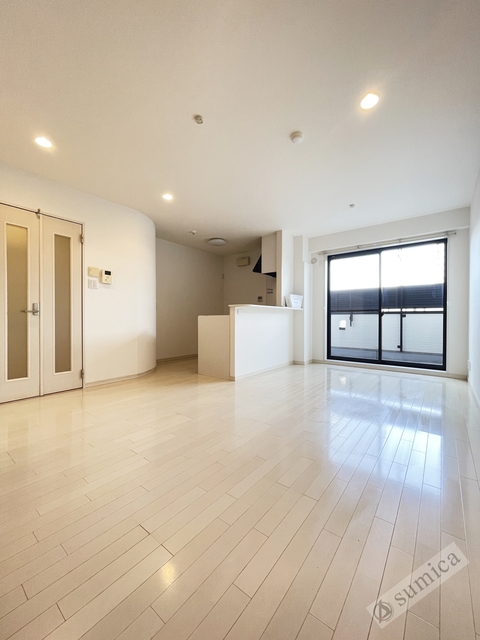 居室・リビング　広々リビング・オシャレな室内です♪♪