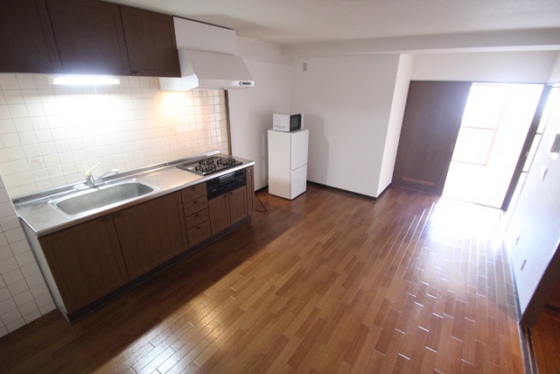 居室・リビング　※別室の写真を使用しております。