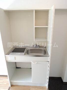 キッチン　キッチン