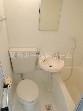 バス・シャワールーム　ユニットバス