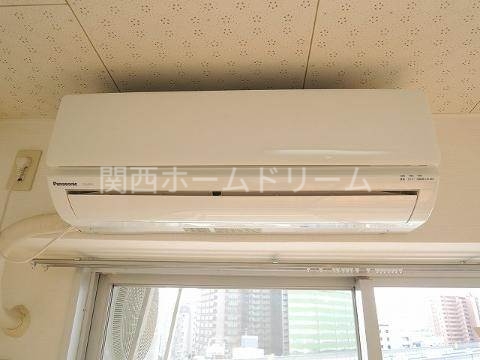 その他設備　エアコン