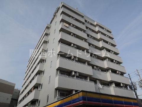 建物外観　外観写真（昼）