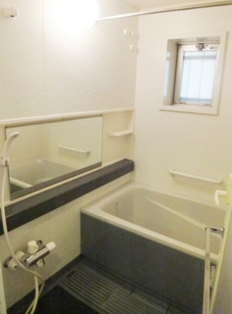 バス・シャワールーム　同仕様写真