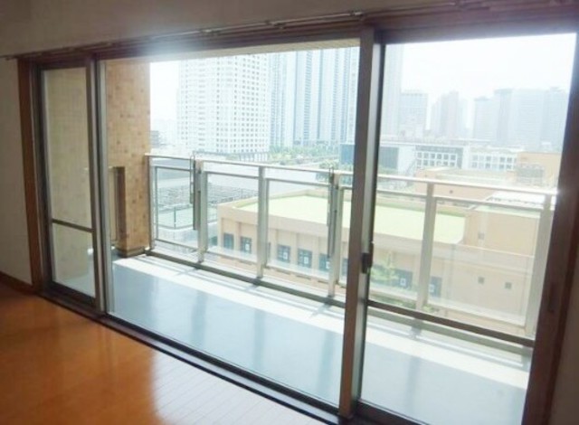 バルコニー　同仕様写真