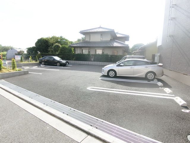 駐車場　☆駐車場☆