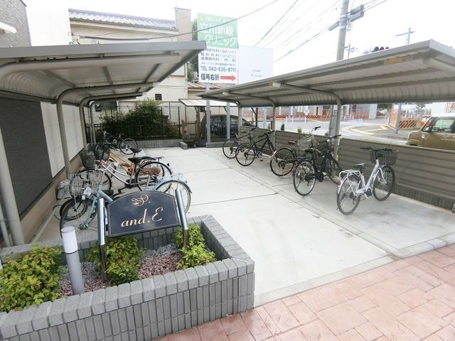 その他共有部分　☆駐輪場☆