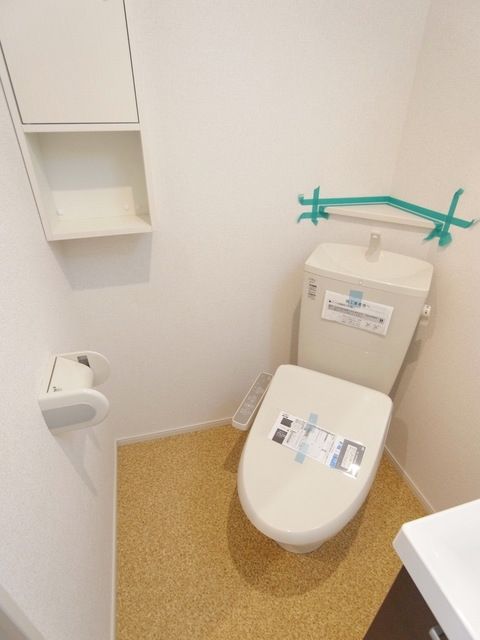トイレ　☆トイレも大事なお部屋です☆