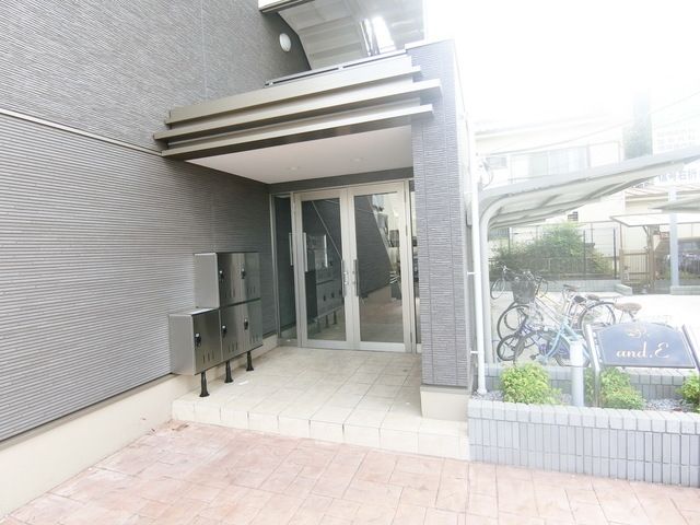 エントランス　☆エントランス☆