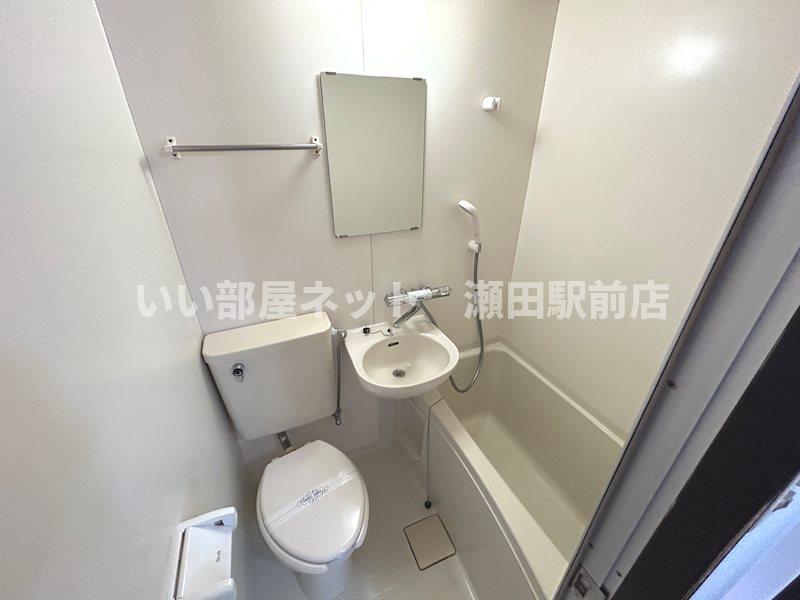 バス・シャワールーム　同仕様写真