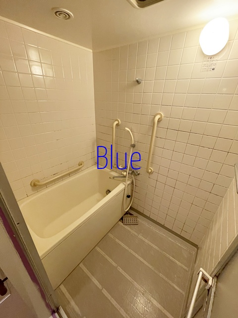 バス・シャワールーム　同じ仕様