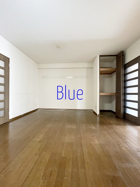 居室・リビング　同じ仕様