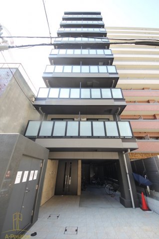 建物外観　JINO新町