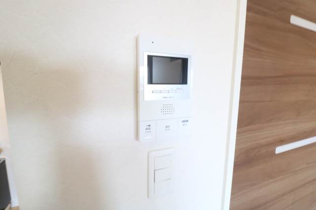 セキュリティ　ＴＶモニターホン完備♪