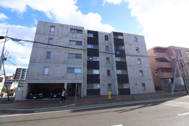 建物外観　オシャレな外観です♪