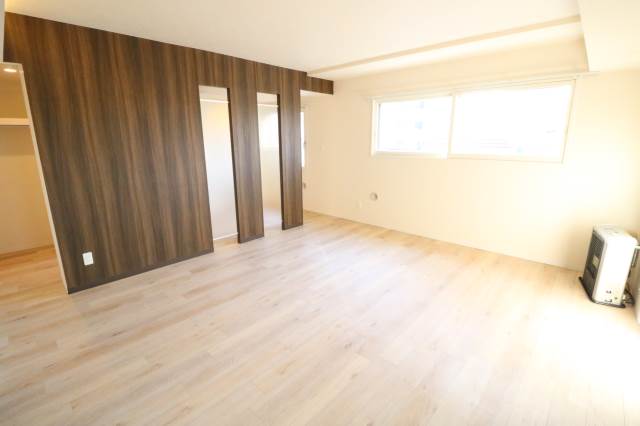 居室・リビング　オシャレな内装のリビングスペース♪