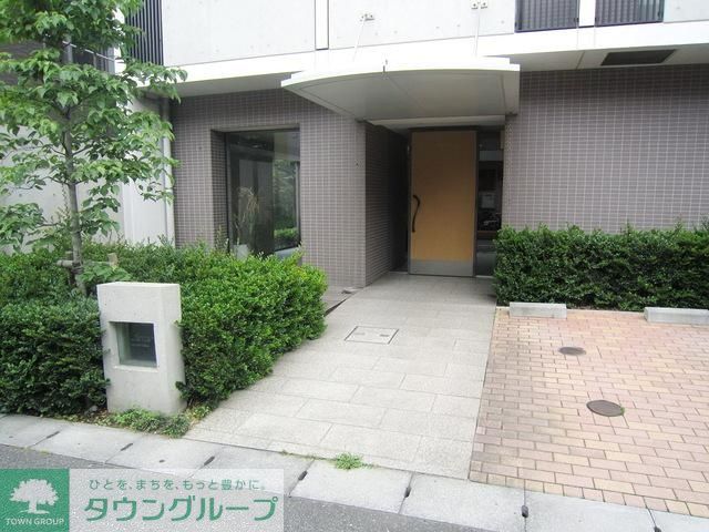 エントランス　★タウンハウジング蒲田店取り扱い★