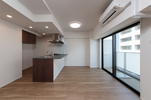 居室・リビング　※写真は同タイプ住戸です。