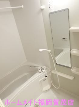 バス・シャワールーム　敷金・礼金ゼロゼロ物件♪