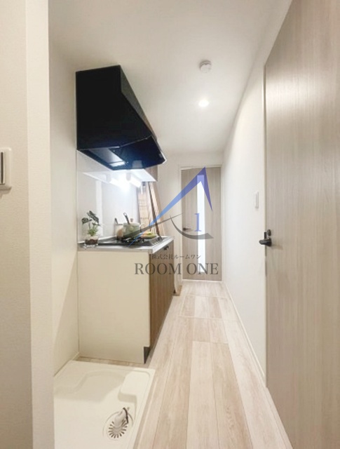 キッチン　キッチンです。